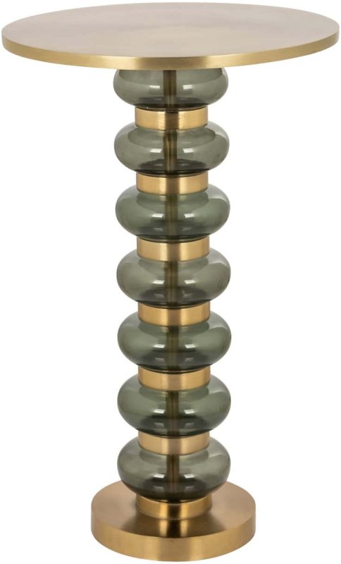 End Table Bowiene Green by Richmond Interiors End Table Bowiene Green by Richmond Interiors