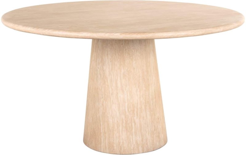 Dining Table Fictus Beige 140cm by Richmond Interiors Dining Table Fictus Beige 140cm by Richmond Interiors