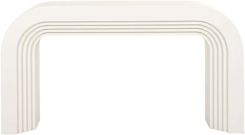 Console Rainbow White by Richmond Interiors Console Rainbow White by Richmond Interiors