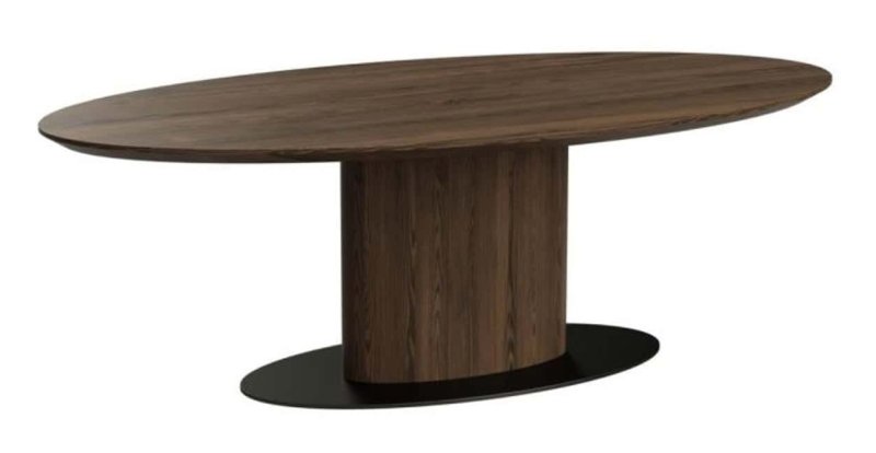 Dining Table Gordon Brown 240 by Richmond Interiors Dining Table Gordon Brown 240 by Richmond Interiors