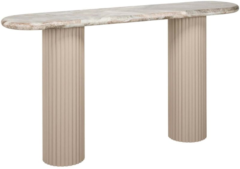 Console Coronel Blush Beige by Richmond Interiors Console Coronel Blush Beige by Richmond Interiors