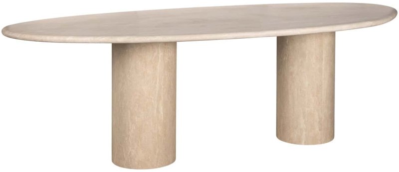 Dining Table Alexander Jones Beige (Renaissance) by Richmond Interiors Dining Table Alexander Jones Beige (Renaissance) by Richmond Interiors