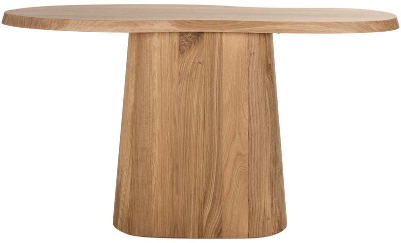 Console Riva Natural Oak by Richmond Interiors Console Riva Natural Oak by Richmond Interiors