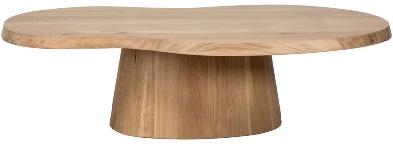 Coffee Table Riva Natural Oak by Richmond Interiors Coffee Table Riva Natural Oak by Richmond Interiors