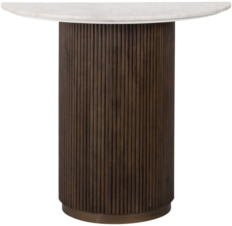 Console Mayfield Brown by Richmond Interiors Console Mayfield Brown by Richmond Interiors
