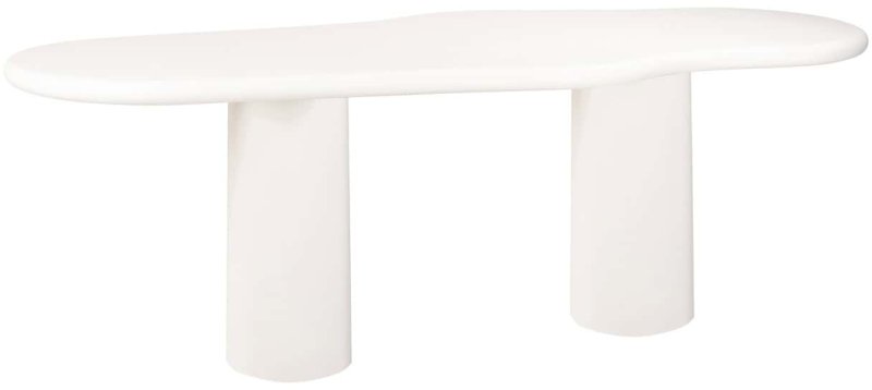 Dining Table Bloomstone White 260 by Richmond Interiors Dining Table Bloomstone White 260 by Richmond Interiors