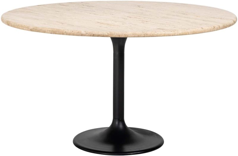 Dining Table Hampton Black 140cm by Richmond Interiors Dining Table Hampton Black 140cm by Richmond Interiors