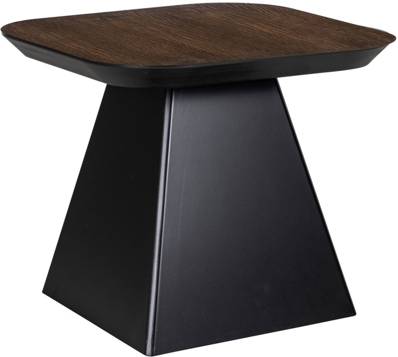 End Table Bonvoy Brown by Richmond Interiors End Table Bonvoy Brown by Richmond Interiors