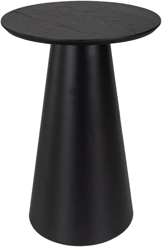 End Table Jazz Black by Richmond Interiors End Table Jazz Black by Richmond Interiors