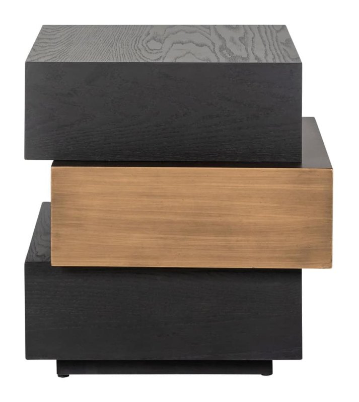 End Table Cambon Dark Coffee by Richmond Interiors End Table Cambon Dark Coffee by Richmond Interiors