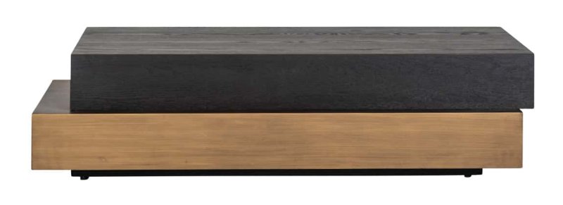Cambon Coffee Table (Dark Coffee) by Richmond Interiors Cambon Coffee Table (Dark Coffee) by Richmond Interiors