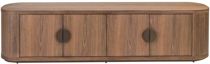 TV Cabinet Windsor Walnut by Richmond Interiors TV Cabinet Windsor Walnut by Richmond Interiors
