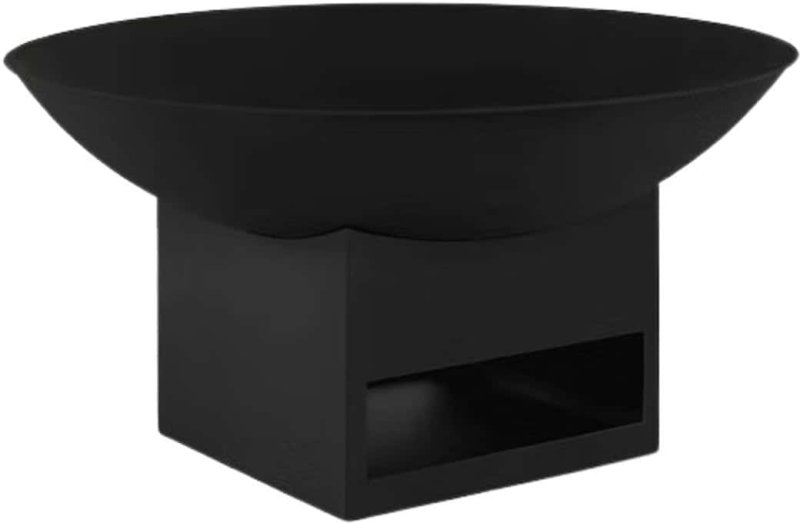 Fire Pit Davey Black by Richmond Interiors Fire Pit Davey Black by Richmond Interiors