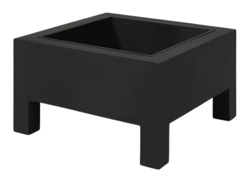 Fire Pit Nerium Black by Richmond Interiors Fire Pit Nerium Black by Richmond Interiors