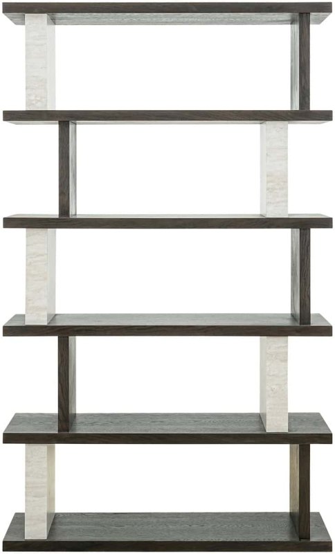 Display Cabinet Waldorf Brown by Richmond Interiors Display Cabinet Waldorf Brown by Richmond Interiors