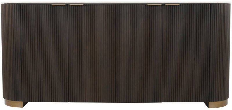 Sideboard Mayfield Brown by Richmond Interiors Sideboard Mayfield Brown by Richmond Interiors