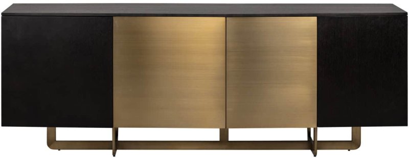 Sideboard Alexander Jones Charcoal (Dax) by Richmond Interiors Sideboard Alexander Jones Charcoal (Dax) by Richmond Interiors