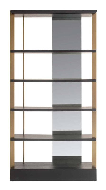 Display Cabinet Alexander Jones Charcoal (Rigley) by Richmond Interiors Display Cabinet Alexander Jones Charcoal (Rigley) by Richmond Interiors