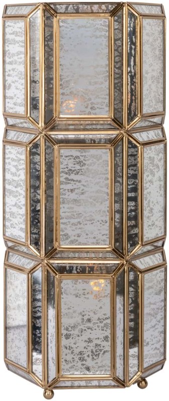 Table Lamp Yael Brass Antique by Richmond Interiors Table Lamp Yael Brass Antique by Richmond Interiors