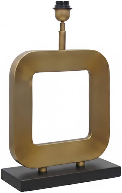 Table Lamp Park Brass Antique by Richmond Interiors Table Lamp Park Brass Antique by Richmond Interiors