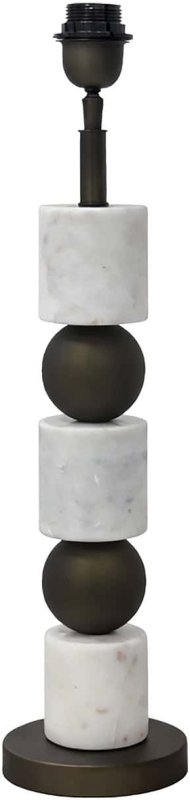 Table Lamp Kiera Brass Antique by Richmond Interiors Table Lamp Kiera Brass Antique by Richmond Interiors