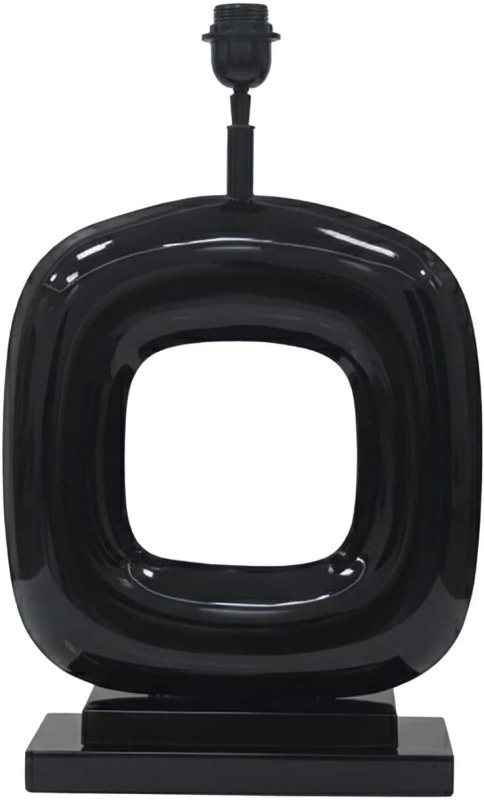Table Lamp Rave Black by Richmond Interiors Table Lamp Rave Black by Richmond Interiors