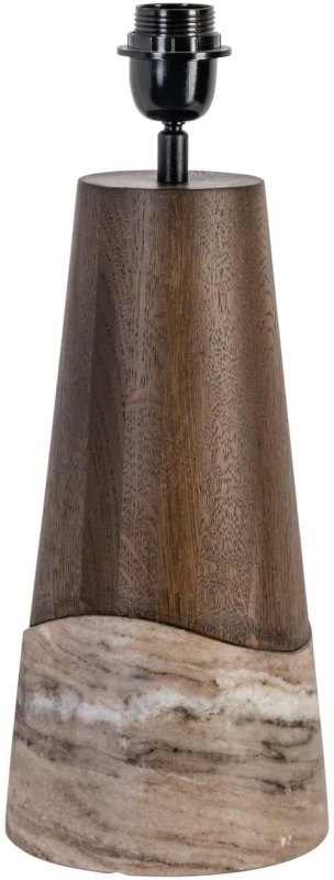 Table Lamp Peyton Smoked Charcoal by Richmond Interiors Table Lamp Peyton Smoked Charcoal by Richmond Interiors