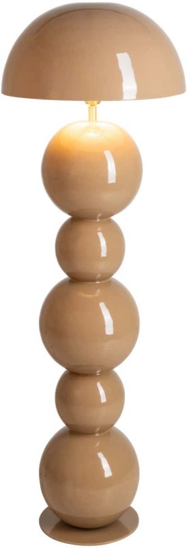 Floor Lamp Hasden Mocha Mousse by Richmond Interiors Floor Lamp Hasden Mocha Mousse by Richmond Interiors