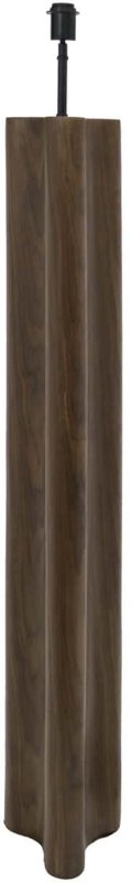 Floor Lamp Jamy Walnut by Richmond Interiors Floor Lamp Jamy Walnut by Richmond Interiors