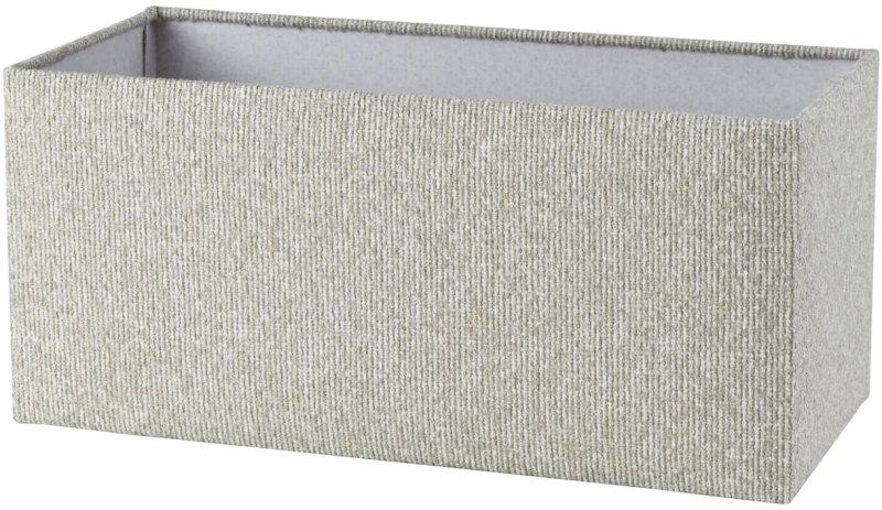 Lampshade Zera Biscotti Rectangle S by Richmond Interiors Lampshade Zera Biscotti Rectangle S by Richmond Interiors
