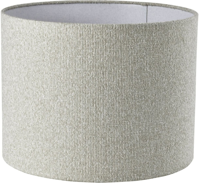 Lampshade Zera Biscotti 50cm by Richmond Interiors Lampshade Zera Biscotti 50cm by Richmond Interiors