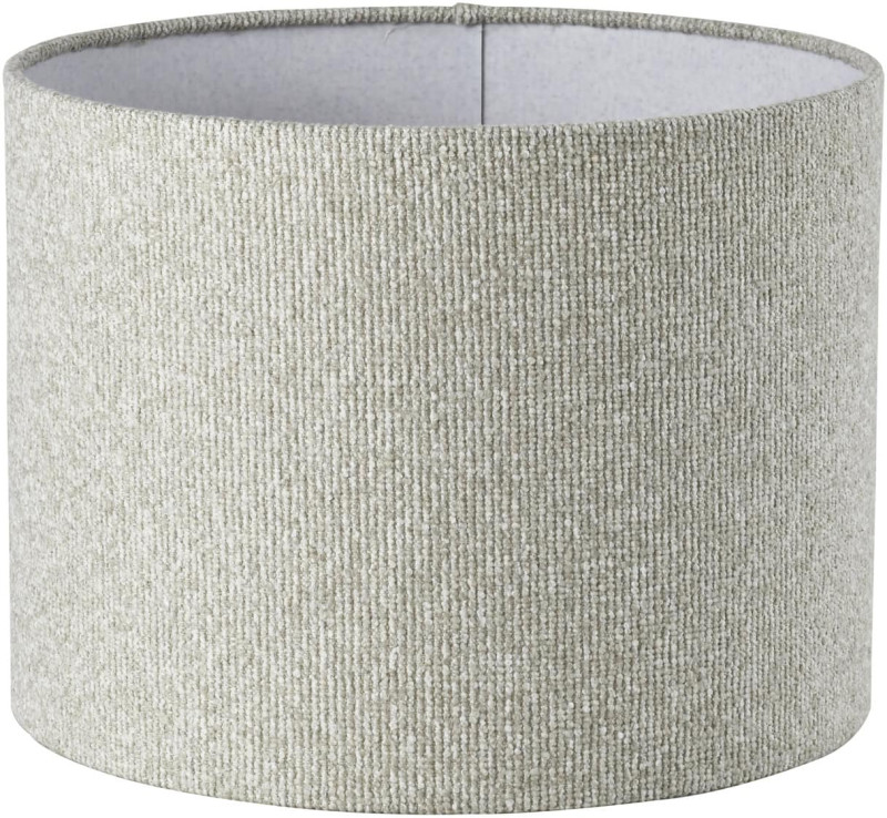 Lampshade Zera Biscotti 40cm by Richmond Interiors Lampshade Zera Biscotti 40cm by Richmond Interiors