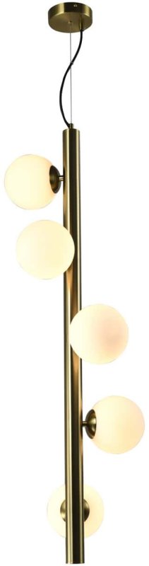Chandelier Elorie Brass Antique by Richmond Interiors Chandelier Elorie Brass Antique by Richmond Interiors