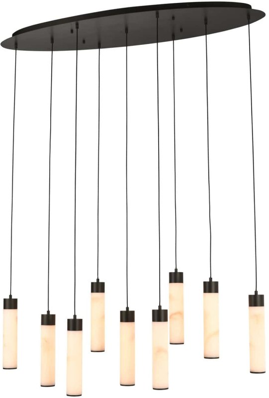 Chandelier Chavine Bronze by Richmond Interiors Chandelier Chavine Bronze by Richmond Interiors
