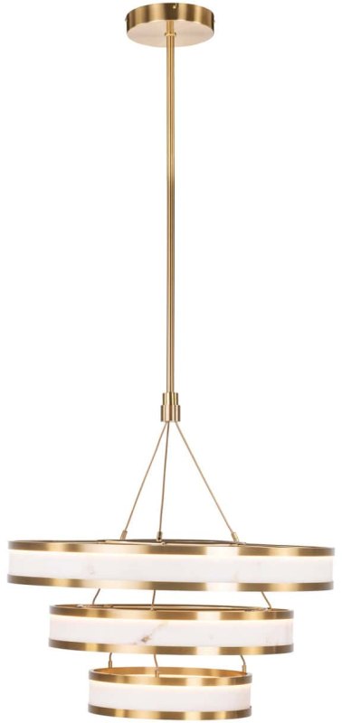 Chandelier Cealora White by Richmond Interiors Chandelier Cealora White by Richmond Interiors