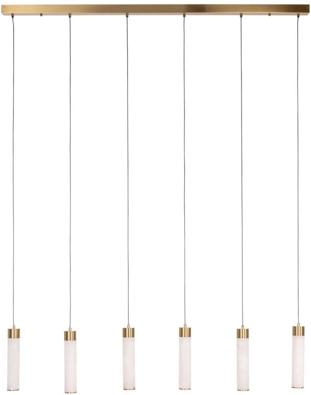Chandelier Elaris White by Richmond Interiors Chandelier Elaris White by Richmond Interiors