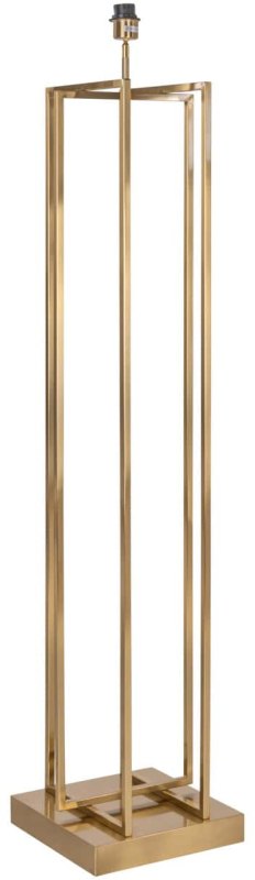Floor Lamp Jalinia Brass Antique by Richmond Interiors Floor Lamp Jalinia Brass Antique by Richmond Interiors