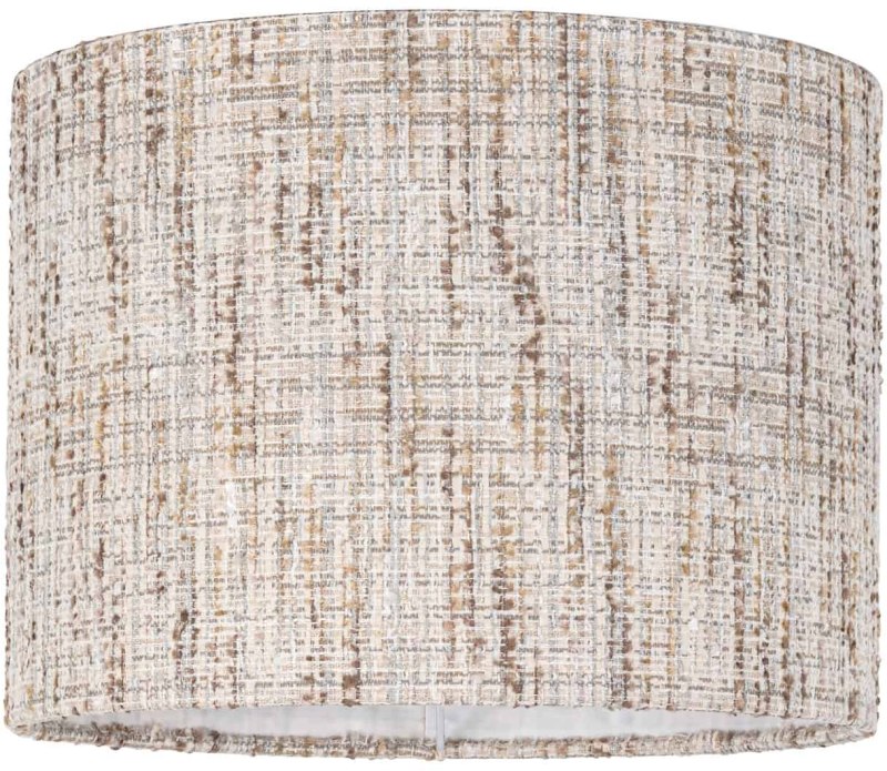 Lampshade Filou Cream Coco 40cm by Richmond Interiors Lampshade Filou Cream Coco 40cm by Richmond Interiors