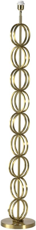 Floor Lamp Blizz Gold by Richmond Interiors Floor Lamp Blizz Gold by Richmond Interiors