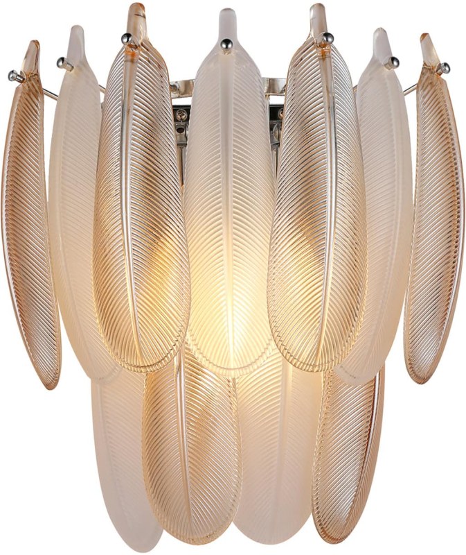 Wall Lamp Chloe Brass Antique by Richmond Interiors Wall Lamp Chloe Brass Antique by Richmond Interiors