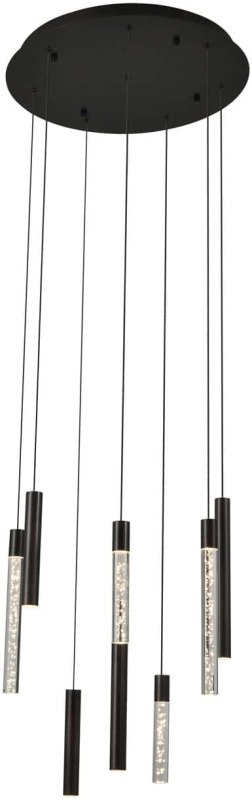 Chandelier Oxley Bronze Small by Richmond Interiors Chandelier Oxley Bronze Small by Richmond Interiors