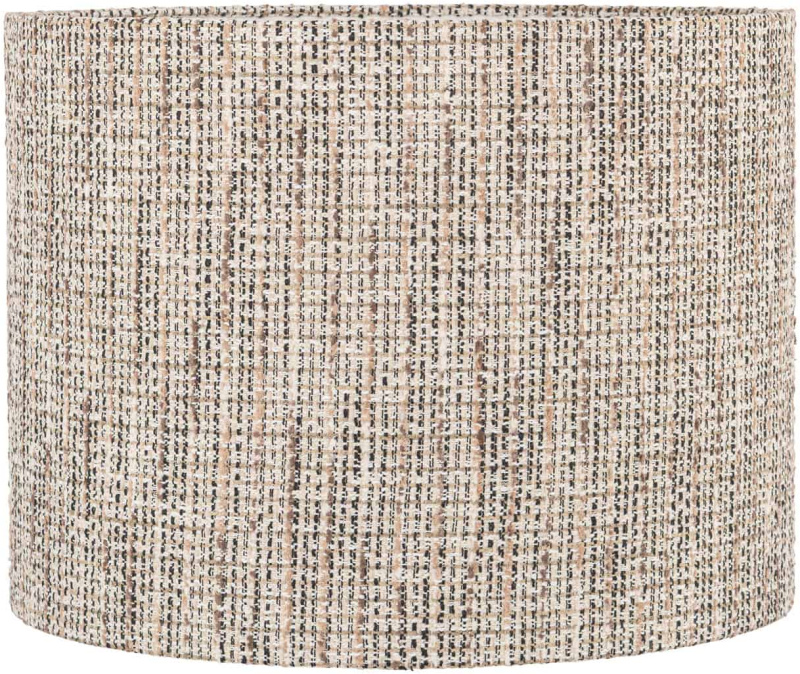Lampshade Philou Trendy Nature 50cm by Richmond Interiors Lampshade Philou Trendy Nature 50cm by Richmond Interiors