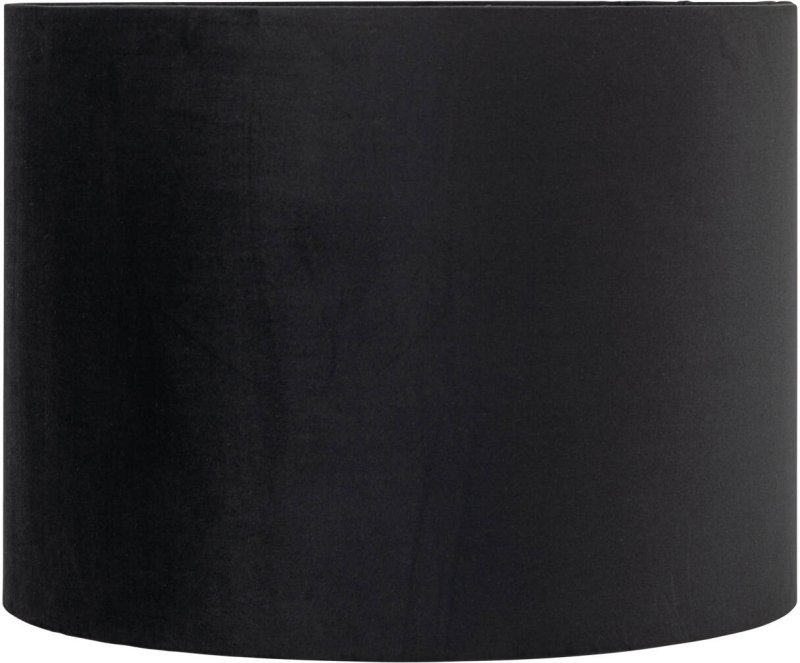 Lampshade Jaylinn Black 50cm by Richmond Interiors Lampshade Jaylinn Black 50cm by Richmond Interiors
