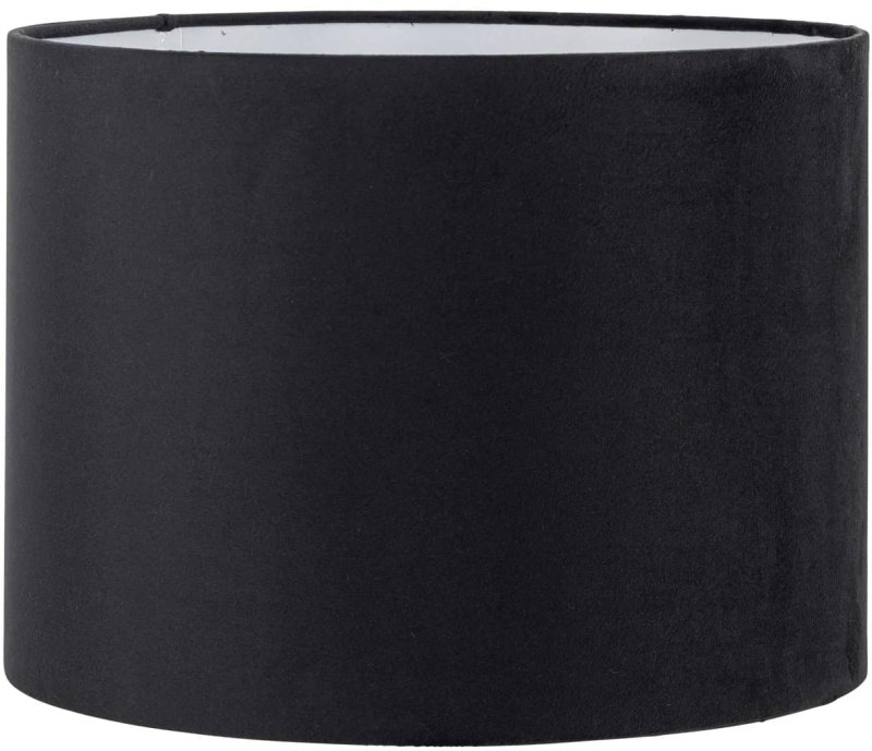 Lampshade Jaylinn Black 40cm by Richmond Interiors Lampshade Jaylinn Black 40cm by Richmond Interiors