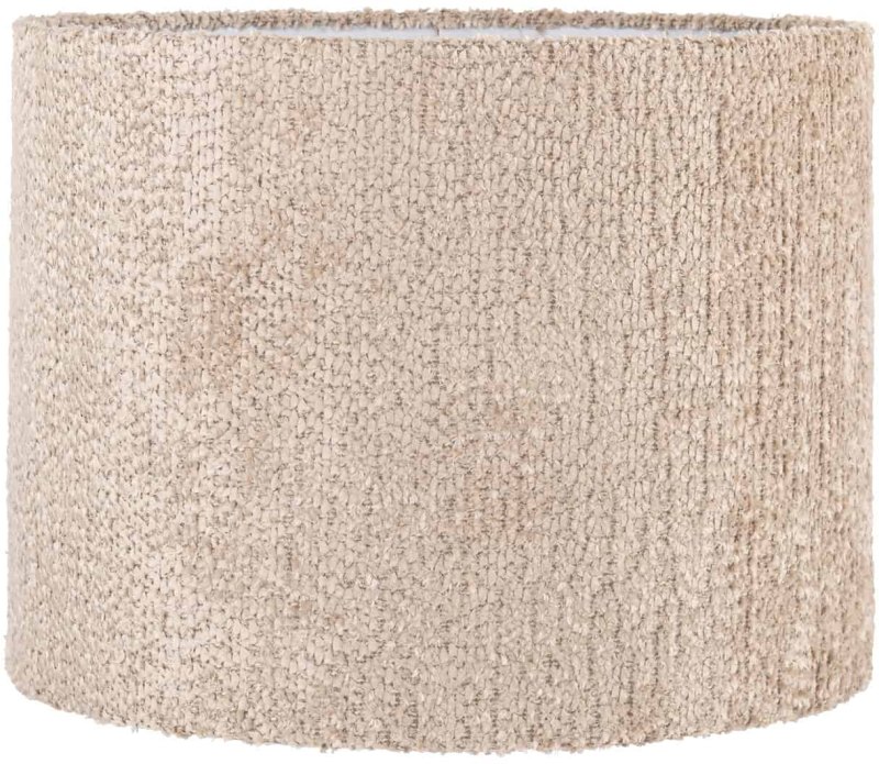 Lampshade Emily Lovely Beige 50cm by Richmond Interiors Lampshade Emily Lovely Beige 50cm by Richmond Interiors