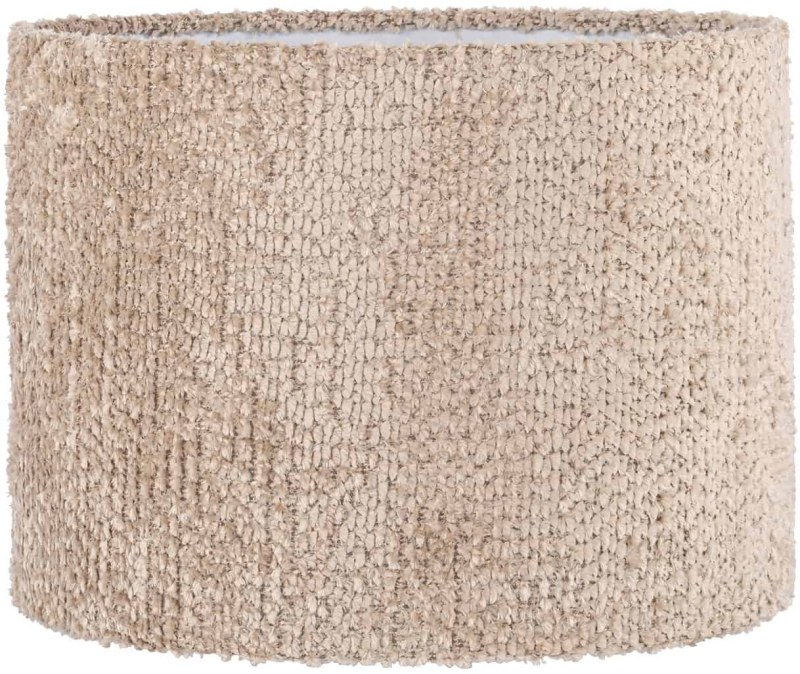 Lampshade Emily Lovely Beige 40cm by Richmond Interiors Lampshade Emily Lovely Beige 40cm by Richmond Interiors