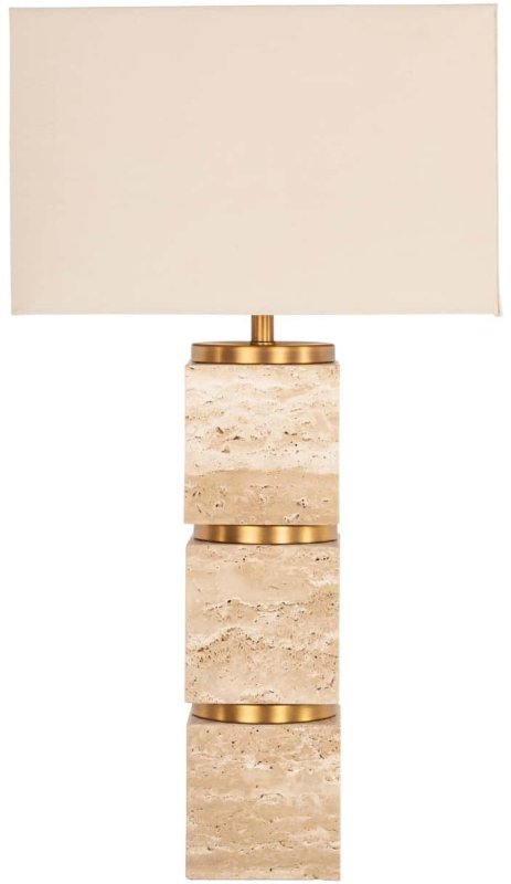 Table Lamp Jaella Beige by Richmond Interiors Table Lamp Jaella Beige by Richmond Interiors