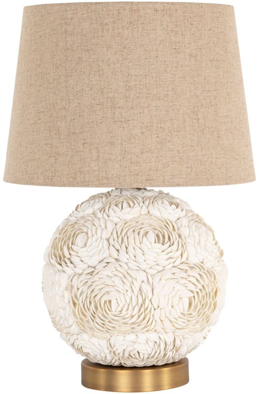 Table Lamp Jamie White by Richmond Interiors Table Lamp Jamie White by Richmond Interiors
