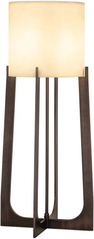 Table Lamp Loura Bronze Large by Richmond Interiors Table Lamp Loura Bronze Large by Richmond Interiors