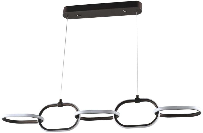 Chandelier Layn Bronze by Richmond Interiors Chandelier Layn Bronze by Richmond Interiors